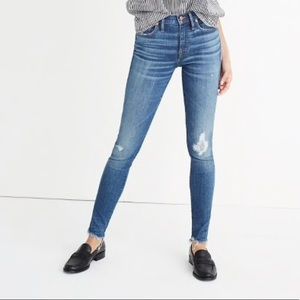 NEW MADEWELL jeans